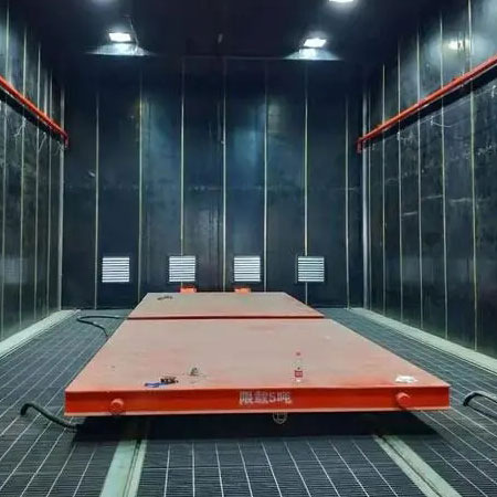 巫溪在喷砂房用耐磨橡胶板有什么好处