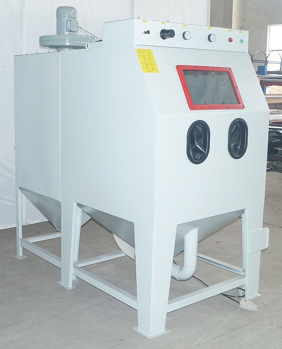 巫溪湿式手动喷砂机，微-喷砂技术带来的无与伦比清洁效果