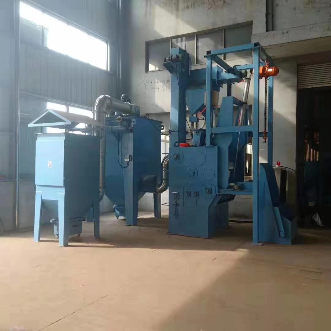 巫溪抛丸机是什么?有什么用