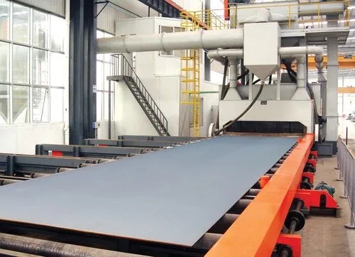 巫溪滚筒式抛丸机与通过式抛丸机的区别是什么?