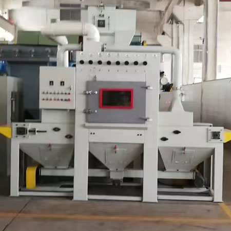 巫溪普压喷砂机