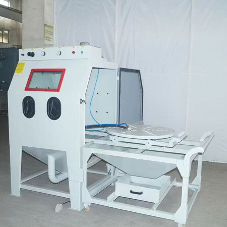 巫溪喷砂机普压式和气控阀的区别