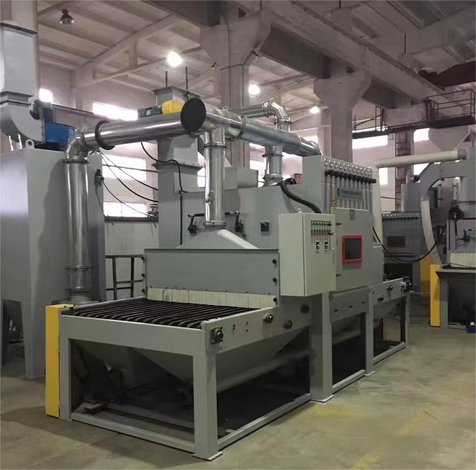 巫溪提升汽车品质，喷砂设备不可或缺