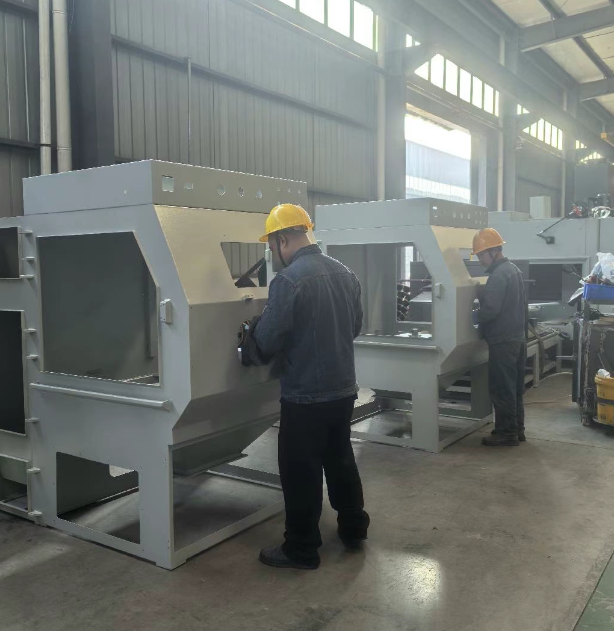 巫溪喷砂机砂料选择攻略 适配不同工件