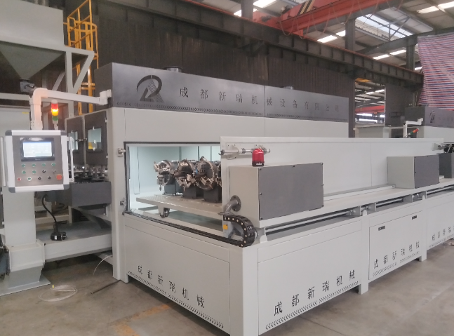 巫溪提高效率：自动喷砂机的正确使用与调试技巧