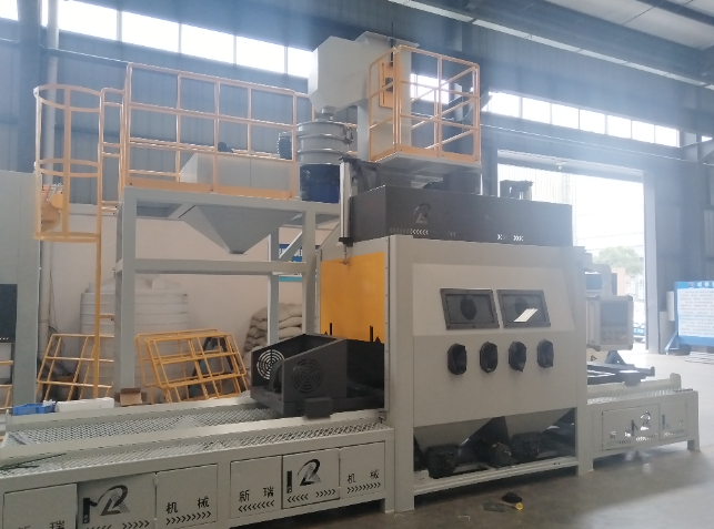 巫溪喷砂机在玻璃雕刻中的创意应用