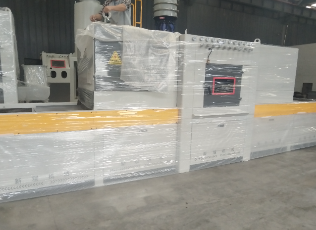 巫溪喷砂机在石材加工中的表面美化应用