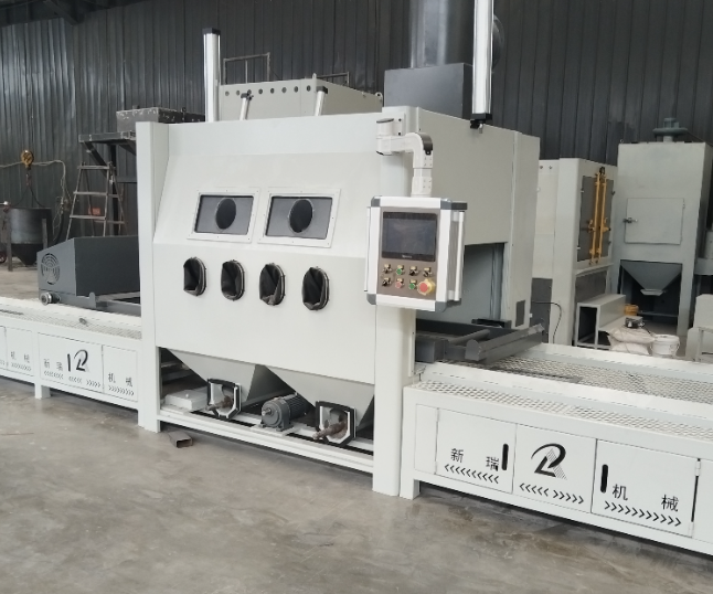 巫溪如何减少喷砂机砂料浪费 降低耗材成本