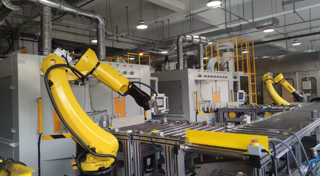 巫溪智能喷砂机 精准控制提升处理效率