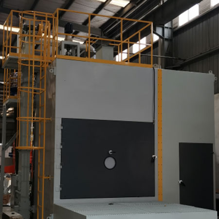 巫溪玻璃喷砂机有哪些特点